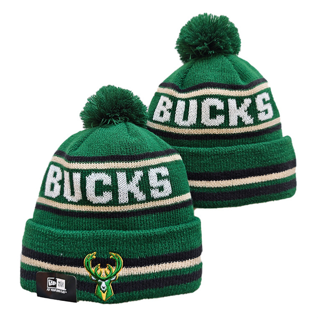 Milwaukee Bucks 2024 Kint Hats 003